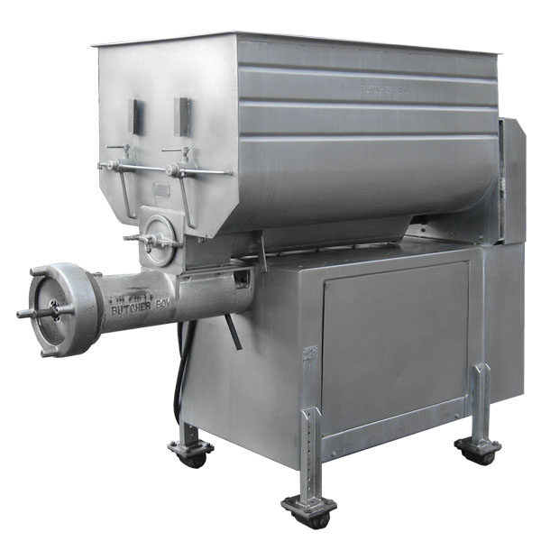 Catalog Butcher Boy 100066S Meat Mixer Grinder MPBS Industries
