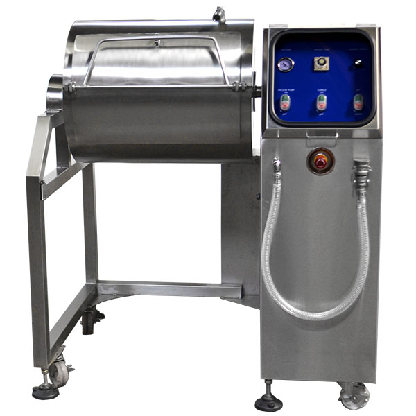 Catalog MPBS Industries M150VT Marinating Vacuum Tumbler MPBS