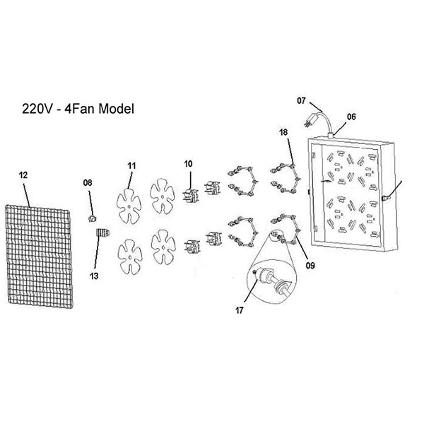 Catalog MPBS Industries D14 Dehydrator Part MPBS Industries