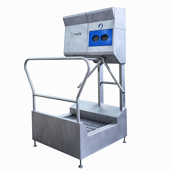 Industrial Boot Washers MPBS Industries