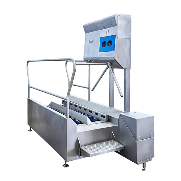 Industrial Boot Washers MPBS Industries