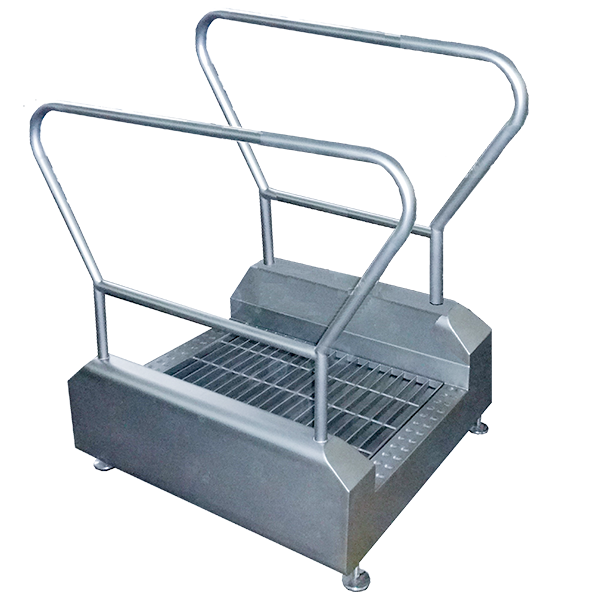 Industrial Boot Washers MPBS Industries