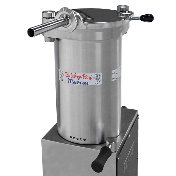 Catalog Butcher Boy BBPS100SS Stainless Steel Sausage Stuffer MPBS