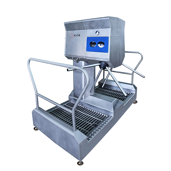 Industrial Boot Washers MPBS Industries