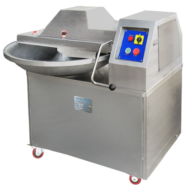 Bowl Choppers MPBS Industries