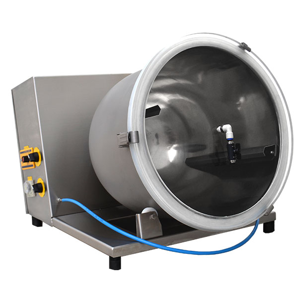 Catalog MPBS Industries M40VT Table Top Vacuum Tumbler MPBS Industries