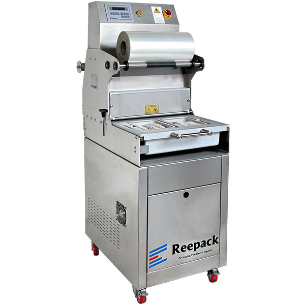 Gas Flush Packaging MPBS Industries