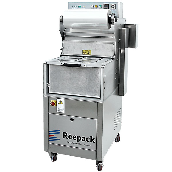 Gas Flush Packaging MPBS Industries