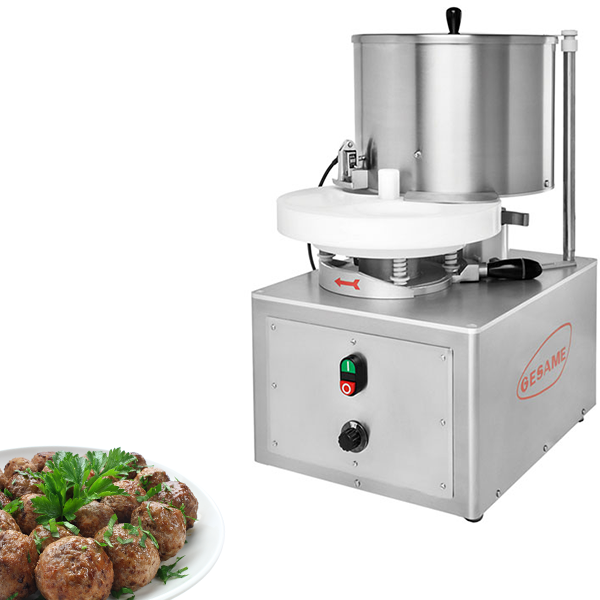 Commercial Meatball Machines MPBS Industries