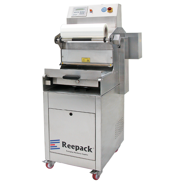 Gas Flush Packaging MPBS Industries