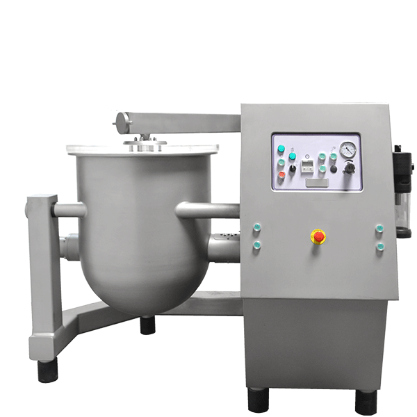 Vertical Vacuum Mixer Blender