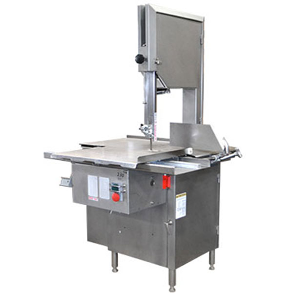 Catalog Used Biro 3334SS 4003FH Fixed Head Meat Bandsaw MPBS Industries