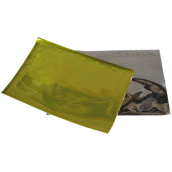 Channeled Vacuum Pouches - Poly Nylon Vacuum Bags