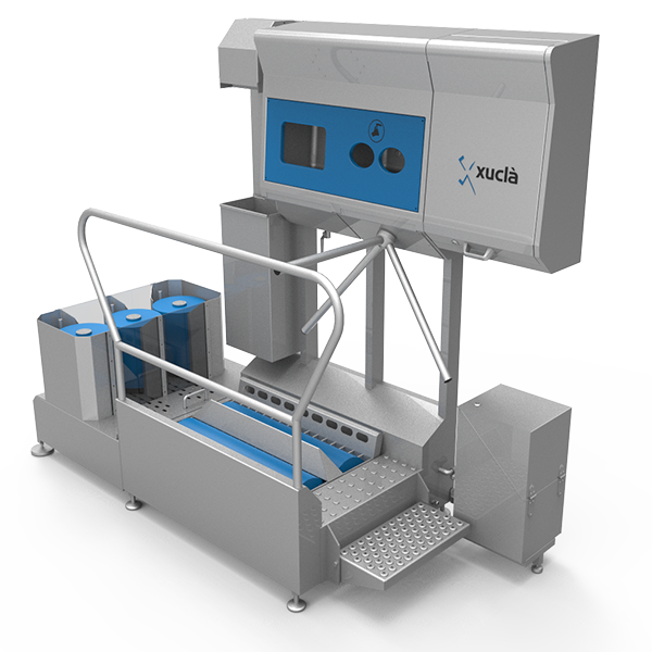 Industrial Boot Washers MPBS Industries